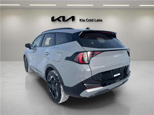 2026 Kia Sportage Hybrid SX w/Black Interior (Stk: SP26057) in Cold Lake - Image 5 of 27