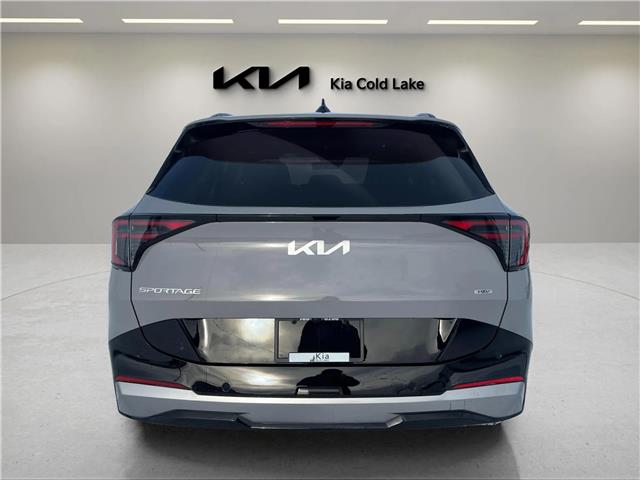 2026 Kia Sportage Hybrid SX w/Black Interior (Stk: SP26057) in Cold Lake - Image 6 of 27
