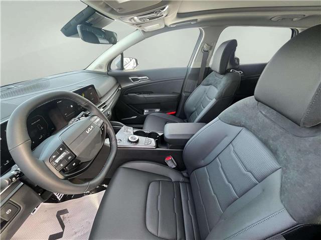 2026 Kia Sportage Hybrid SX w/Black Interior (Stk: SP26057) in Cold Lake - Image 8 of 27