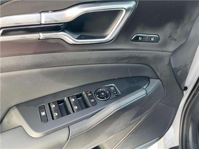 2026 Kia Sportage Hybrid SX w/Black Interior (Stk: SP26057) in Cold Lake - Image 12 of 27