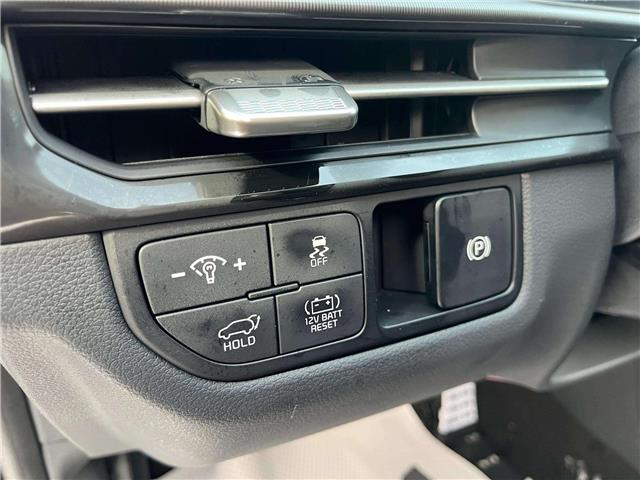 2026 Kia Sportage Hybrid SX w/Black Interior (Stk: SP26057) in Cold Lake - Image 13 of 27