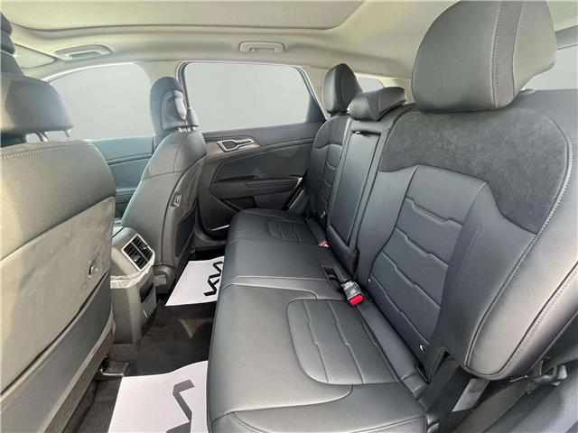 2026 Kia Sportage Hybrid SX w/Black Interior (Stk: SP26057) in Cold Lake - Image 9 of 27