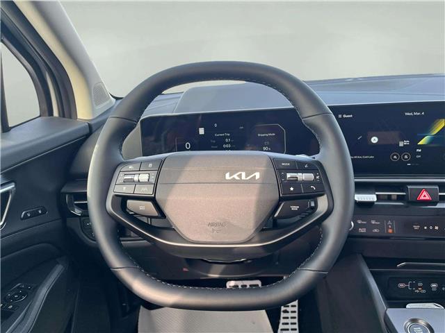 2026 Kia Sportage Hybrid SX w/Black Interior (Stk: SP26057) in Cold Lake - Image 20 of 27
