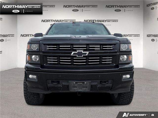 2015 Chevrolet Silverado 1500  (Stk: P11741) in Brantford - Image 2 of 20