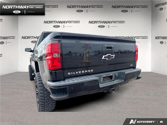 2015 Chevrolet Silverado 1500  (Stk: P11741) in Brantford - Image 4 of 20