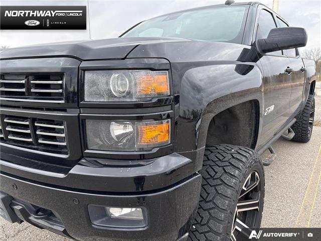 2015 Chevrolet Silverado 1500  (Stk: P11741) in Brantford - Image 6 of 20
