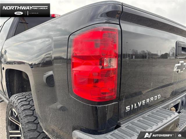 2015 Chevrolet Silverado 1500  (Stk: P11741) in Brantford - Image 9 of 20