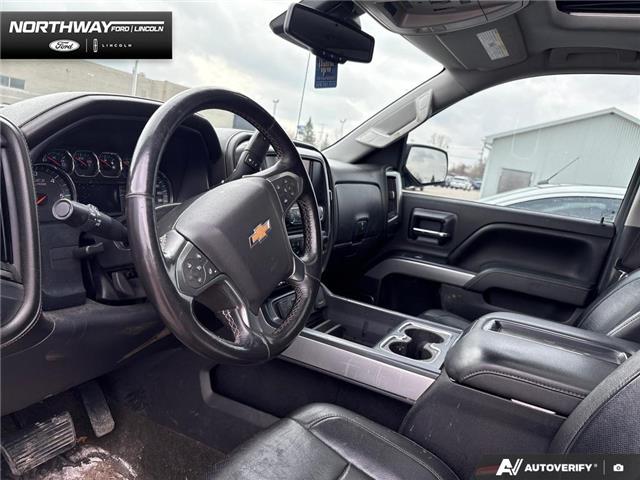 2015 Chevrolet Silverado 1500  (Stk: P11741) in Brantford - Image 10 of 20