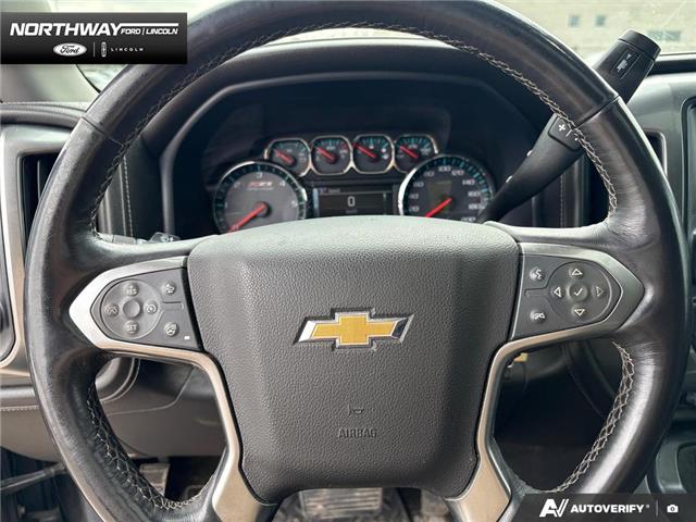 2015 Chevrolet Silverado 1500  (Stk: P11741) in Brantford - Image 11 of 20