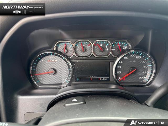 2015 Chevrolet Silverado 1500  (Stk: P11741) in Brantford - Image 12 of 20