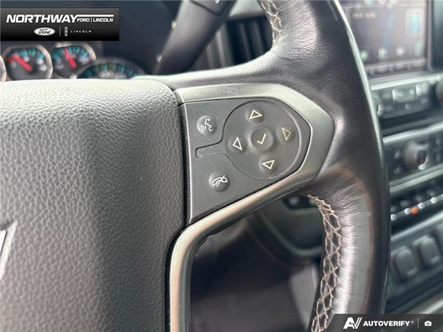 2015 Chevrolet Silverado 1500  (Stk: P11741) in Brantford - Image 13 of 20