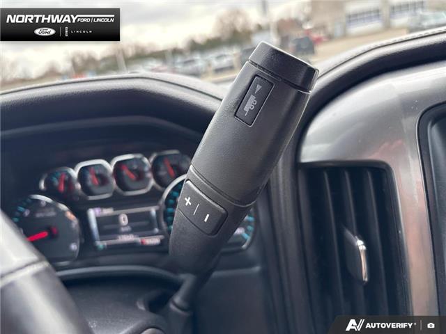 2015 Chevrolet Silverado 1500  (Stk: P11741) in Brantford - Image 15 of 20