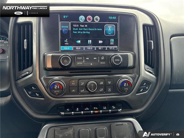 2015 Chevrolet Silverado 1500  (Stk: P11741) in Brantford - Image 16 of 20