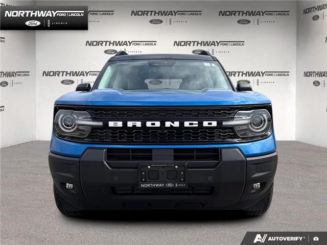 2026 Ford Bronco Sport Outer Banks (Stk: 6BR6851) in Brantford - Image 2 of 23
