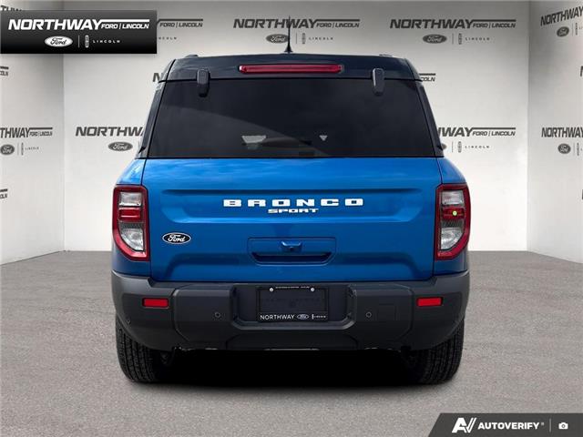 2026 Ford Bronco Sport Outer Banks (Stk: 6BR6851) in Brantford - Image 5 of 23