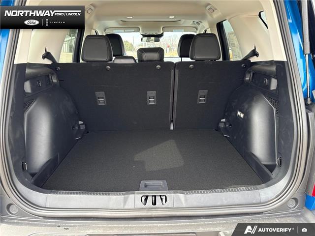 2026 Ford Bronco Sport Outer Banks (Stk: 6BR6851) in Brantford - Image 10 of 23