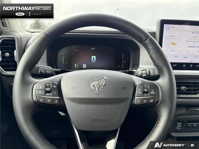 2026 Ford Bronco Sport Outer Banks (Stk: 6BR6851) in Brantford - Image 12 of 23