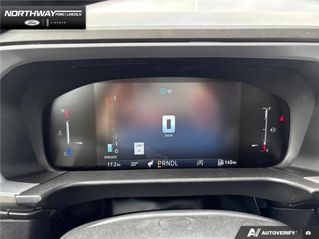 2026 Ford Bronco Sport Outer Banks (Stk: 6BR6851) in Brantford - Image 13 of 23