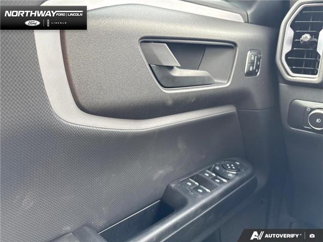 2026 Ford Bronco Sport Outer Banks (Stk: 6BR6851) in Brantford - Image 15 of 23