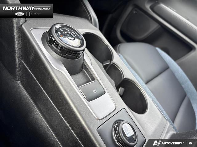 2026 Ford Bronco Sport Outer Banks (Stk: 6BR6851) in Brantford - Image 16 of 23