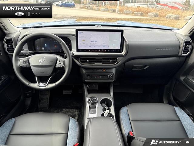 2026 Ford Bronco Sport Outer Banks (Stk: 6BR6851) in Brantford - Image 22 of 23
