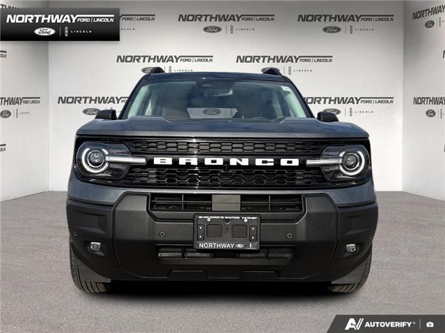 2026 Ford Bronco Sport Outer Banks (Stk: 6BR8477) in Brantford - Image 2 of 23