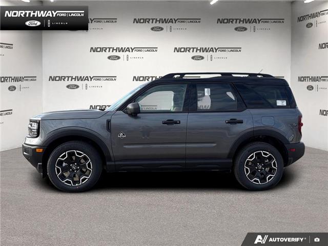 2026 Ford Bronco Sport Outer Banks (Stk: 6BR8477) in Brantford - Image 3 of 23