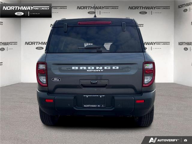 2026 Ford Bronco Sport Outer Banks (Stk: 6BR8477) in Brantford - Image 5 of 23