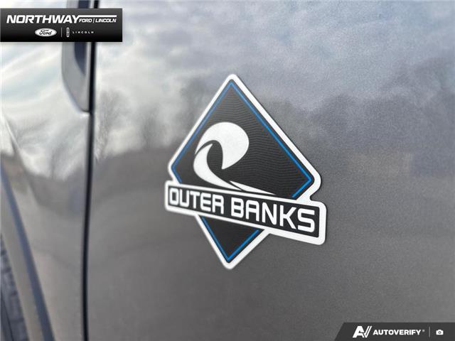 2026 Ford Bronco Sport Outer Banks (Stk: 6BR8477) in Brantford - Image 8 of 23