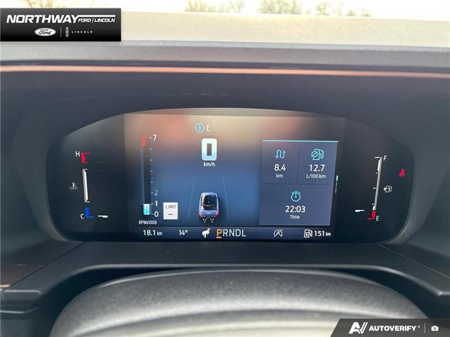 2026 Ford Bronco Sport Outer Banks (Stk: 6BR8477) in Brantford - Image 13 of 23