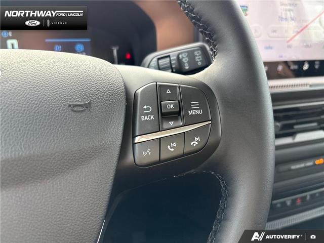 2026 Ford Bronco Sport Outer Banks (Stk: 6BR8477) in Brantford - Image 14 of 23