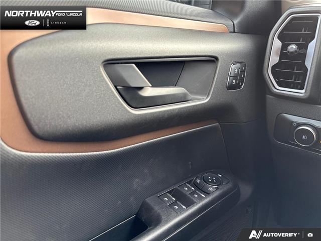 2026 Ford Bronco Sport Outer Banks (Stk: 6BR8477) in Brantford - Image 15 of 23