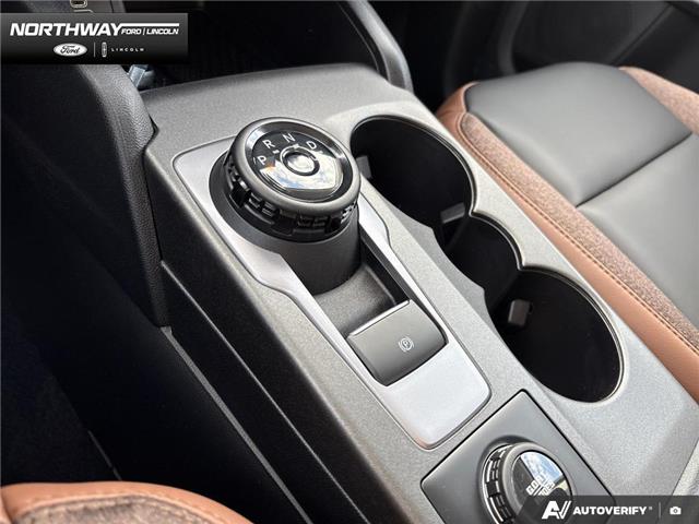 2026 Ford Bronco Sport Outer Banks (Stk: 6BR8477) in Brantford - Image 16 of 23