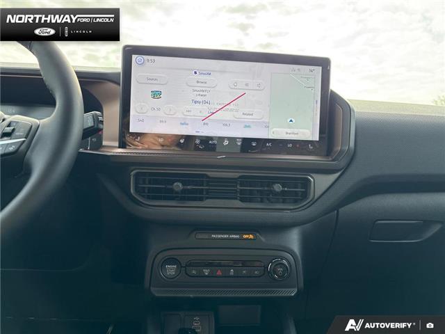 2026 Ford Bronco Sport Outer Banks (Stk: 6BR8477) in Brantford - Image 17 of 23