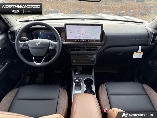 2026 Ford Bronco Sport Outer Banks (Stk: 6BR8477) in Brantford - Image 22 of 23