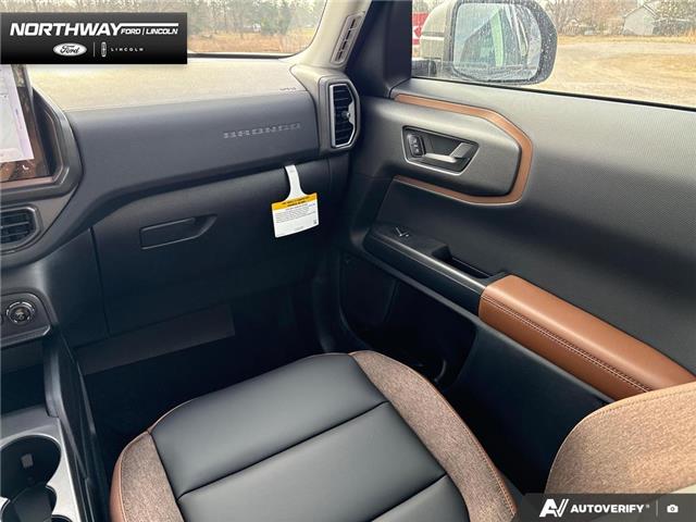 2026 Ford Bronco Sport Outer Banks (Stk: 6BR8477) in Brantford - Image 23 of 23