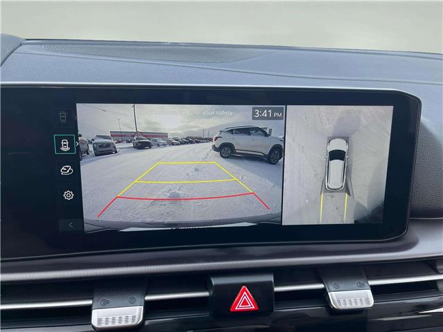 2026 Kia Sportage Hybrid SX w/Black Interior (Stk: SP26057) in Cold Lake - Image 26 of 27
