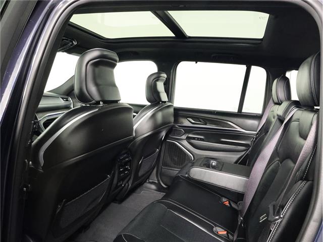 2024 Jeep Grand Cherokee Overland (Stk: B20816) in Calgary - Image 11 of 23