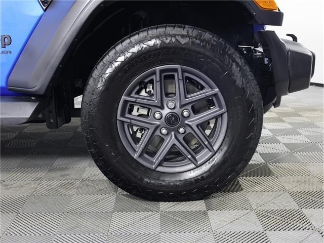 2024 Jeep Wrangler Sport (Stk: B20838) in Calgary - Image 4 of 21