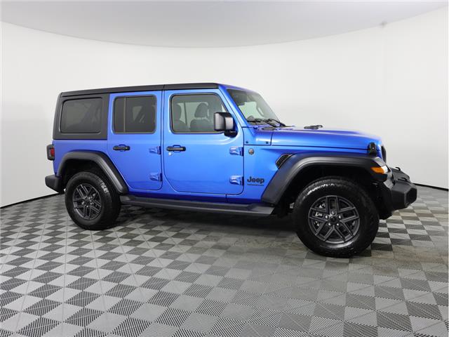 2024 Jeep Wrangler Sport (Stk: B20838) in Calgary - Image 5 of 21