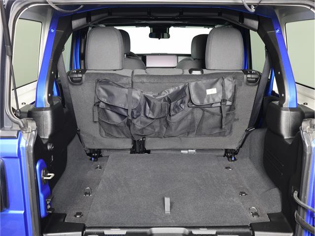 2024 Jeep Wrangler Sport (Stk: B20838) in Calgary - Image 10 of 21
