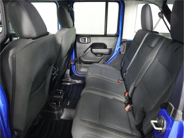 2024 Jeep Wrangler Sport (Stk: B20838) in Calgary - Image 11 of 21