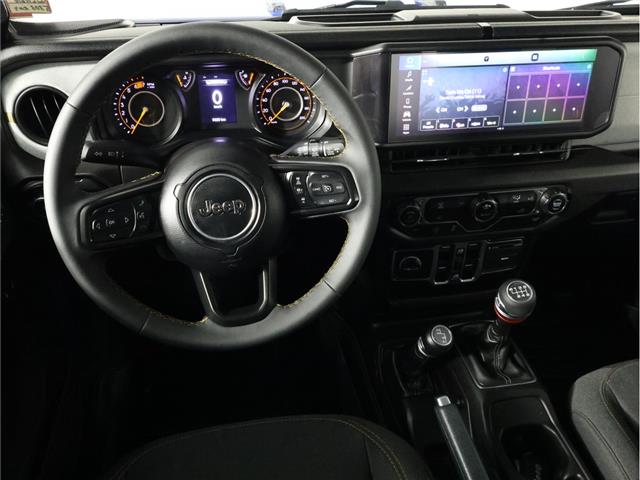 2024 Jeep Wrangler Sport (Stk: B20838) in Calgary - Image 13 of 21