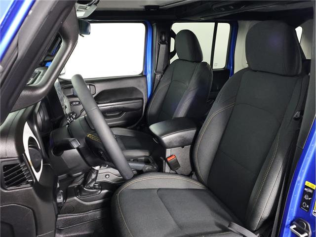 2024 Jeep Wrangler Sport (Stk: B20838) in Calgary - Image 15 of 21