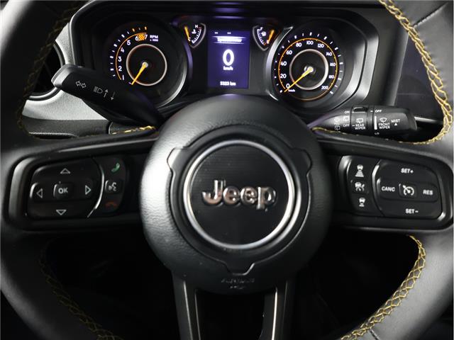 2024 Jeep Wrangler Sport (Stk: B20838) in Calgary - Image 19 of 21