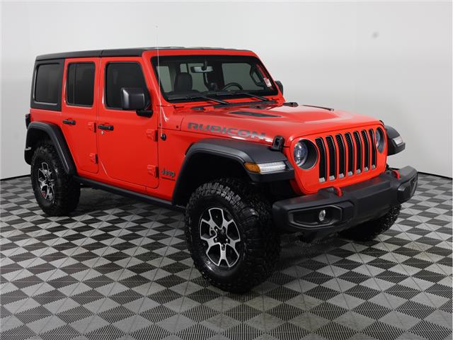 2023 Jeep Wrangler Rubicon (Stk: B20839) in Calgary - Image 3 of 22