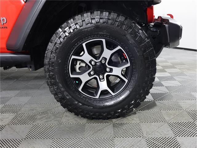 2023 Jeep Wrangler Rubicon (Stk: B20839) in Calgary - Image 4 of 22