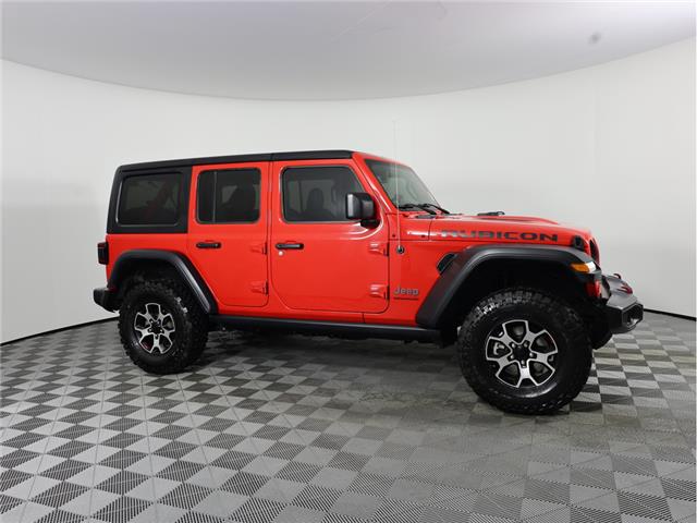 2023 Jeep Wrangler Rubicon (Stk: B20839) in Calgary - Image 5 of 22