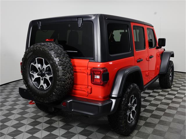 2023 Jeep Wrangler Rubicon (Stk: B20839) in Calgary - Image 6 of 22