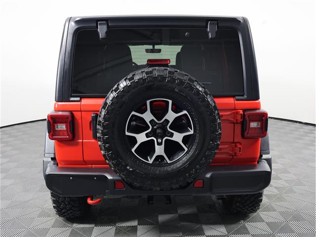 2023 Jeep Wrangler Rubicon (Stk: B20839) in Calgary - Image 7 of 22